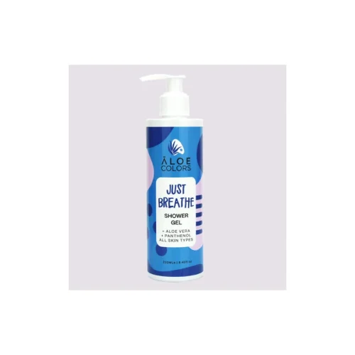 Aloe Colors Just Breath &Alpha;&phi;&rho;ό&lambda;&omicron;&upsilon;&tau;&rho;&omicron; &sigma;&epsilon; Gel 250ml