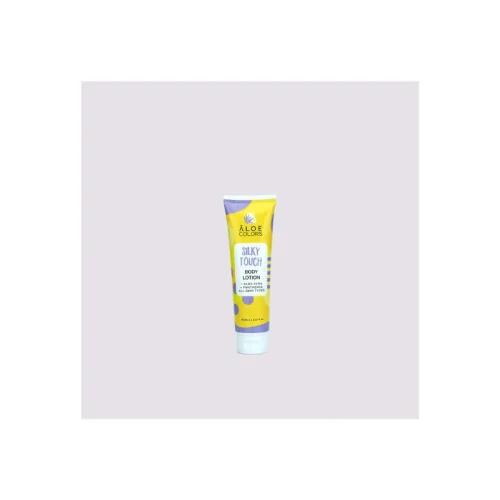 Aloe Colors Solky Touch &Epsilon;&nu;&upsilon;&delta;&alpha;&tau;&iota;&kappa;ή Lotion &Sigma;ώ&mu;&alpha;&tau;&omicron;&sigmaf; 150ml