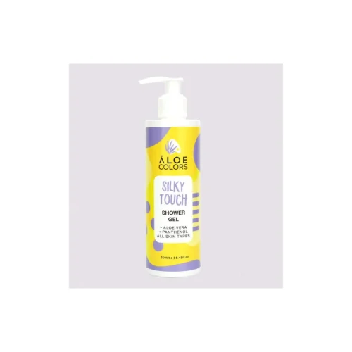 Aloe Colors Silky Touch &Alpha;&phi;&rho;ό&lambda;&omicron;&upsilon;&tau;&rho;&omicron; &sigma;&epsilon; Gel 250ml