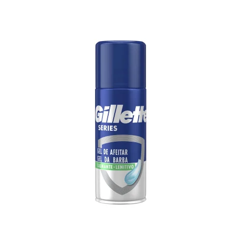 Gillette Sensitive Gel &Xi;&upsilon;&rho;ί&sigma;&mu;&alpha;&tau;&omicron;&sigmaf; &gamma;&iota;&alpha; &Epsilon;&upsilon;&alpha;ί&sigma;&theta;&eta;&tau;&epsilon;&sigmaf; &Epsilon;&pi;&iota;&delta;&epsilon;&rho;&mu;ί&delta;&epsilon;&sigmaf; 75ml
