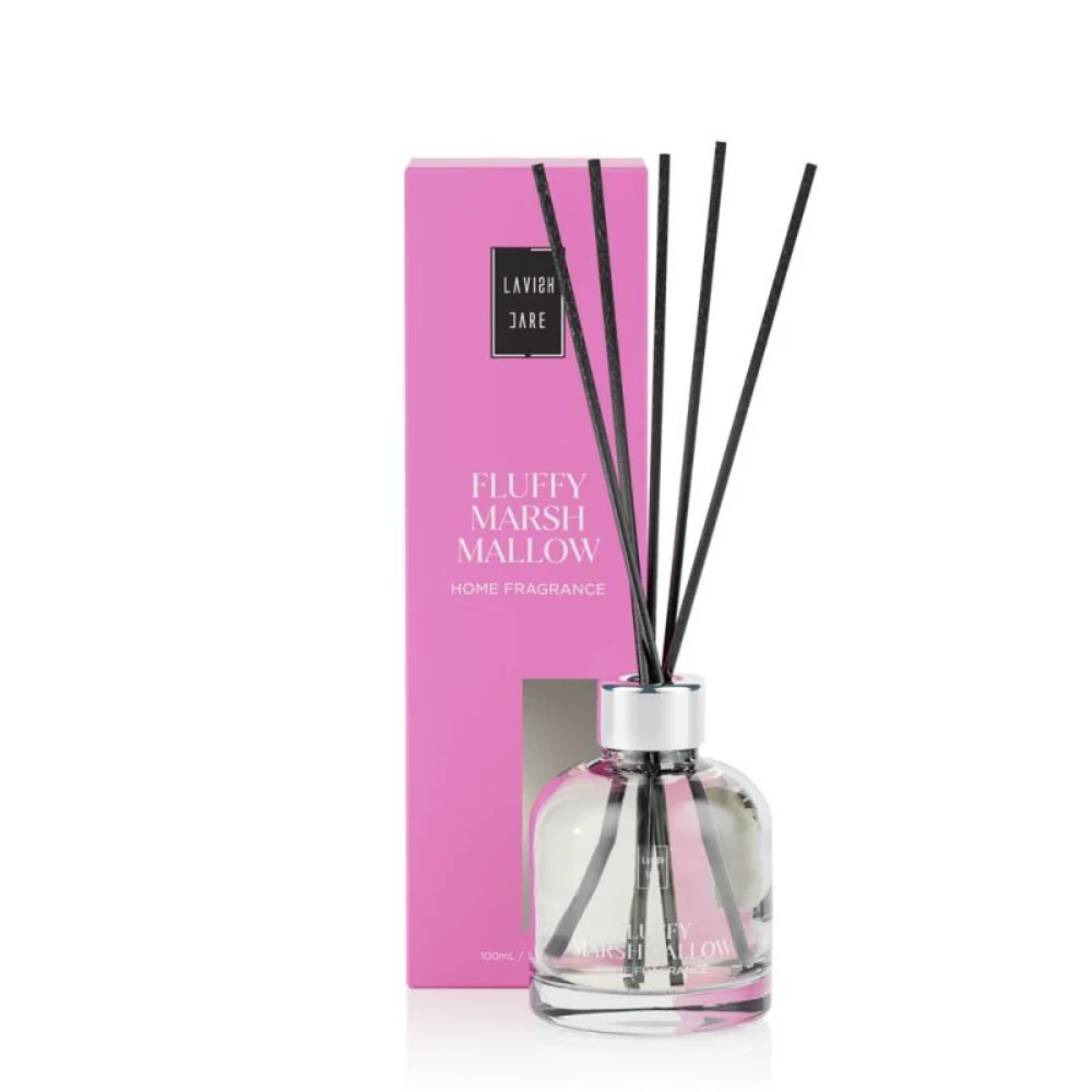 Lavish Care – Home Fragnance Fluffy Marshmallow 100ml