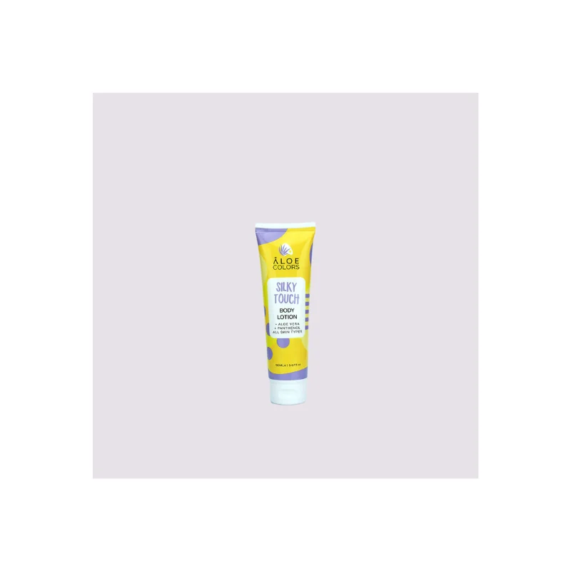 Aloe Colors Solky Touch Ενυδατική Lotion Σώματος 150ml