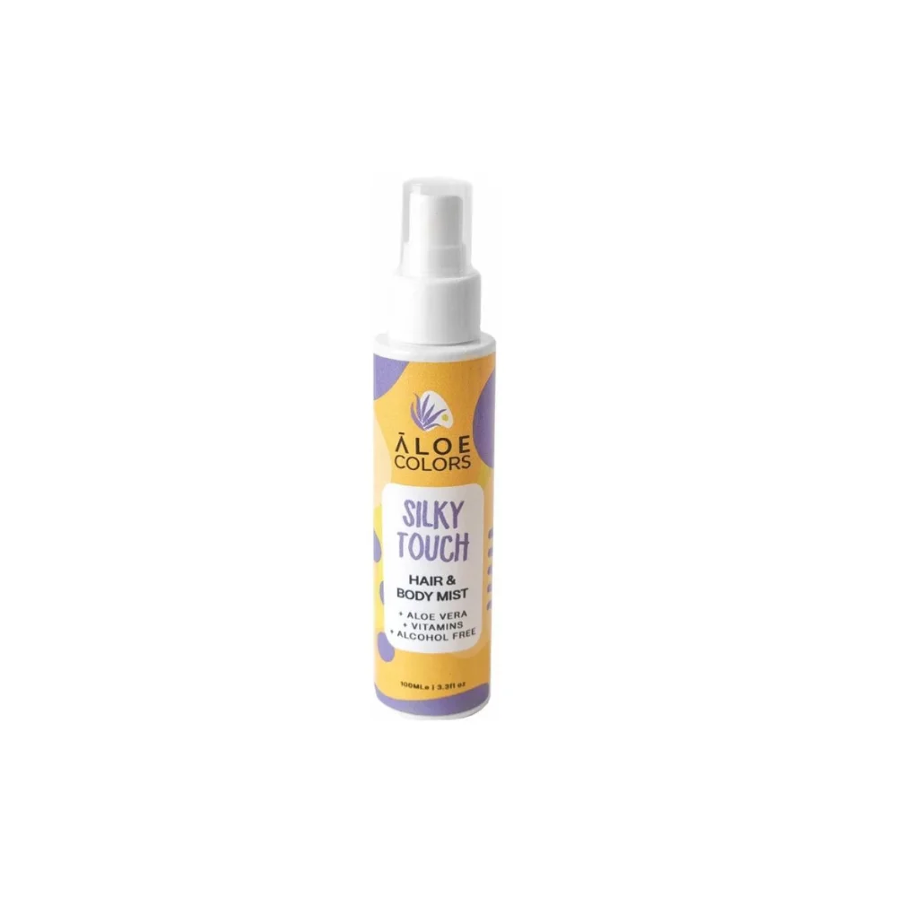 Aloe+ Colors Silky Touch Hair & Body Mist 100ml
