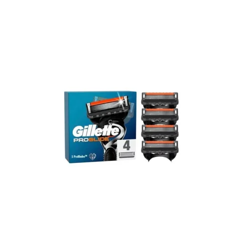 Gillette Fusion 5 Proglide &Alpha;&nu;&tau;&alpha;&lambda;&lambda;&alpha;&kappa;&tau;&iota;&kappa;ά &Xi;&upsilon;&rho;&alpha;&phi;ά&kappa;&iota;&alpha; 4&tau;&mu;&chi;