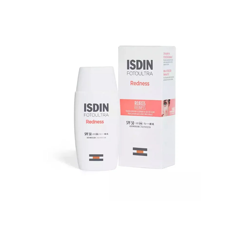 Isdin Ultra Αντιηλιακό Προσώπου Fotoultra SPF50 50ml