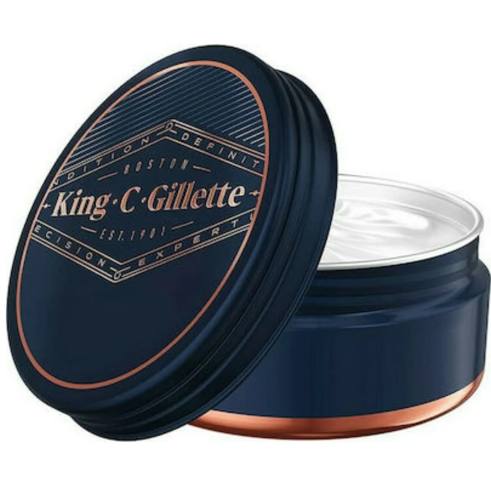 Gillette Balm Περιποίησης για Γένια King C. 100ml