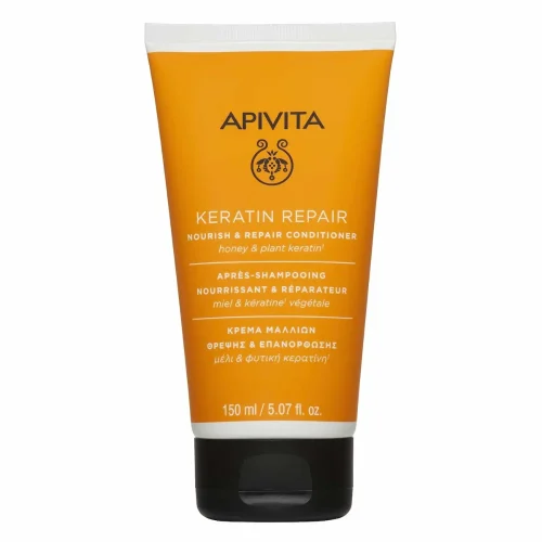 Apivita Keratin Repair Conditioner &Alpha;&nu;&alpha;&delta;ό&mu;&eta;&sigma;&eta;&sigmaf;/&Theta;&rho;έ&psi;&eta;&sigmaf; 150ml