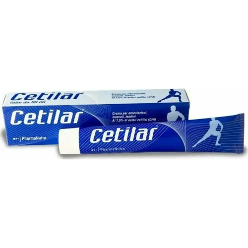 Winmedica Cetilar Cream &Gamma;&iota;&alpha; &Mu;&upsilon;ϊ&kappa;&omicron;ύ&sigmaf; &Pi;ό&nu;&omicron;&upsilon;&sigmaf; & &Alpha;&rho;&theta;&rho;ώ&sigma;&epsilon;&iota;&sigmaf; 50ml