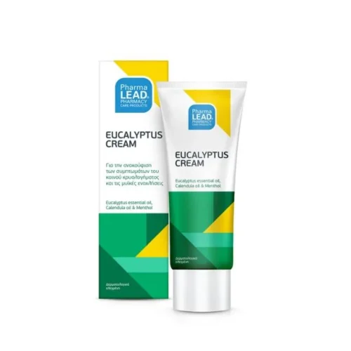 Pharmalead Eucalyptus Cream 50 ml
