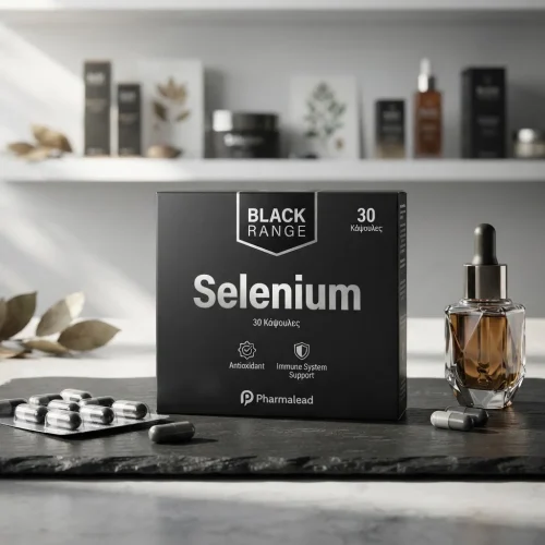 Pharmalead Black Range Selenium 30 &Kappa;ά&psi;&omicron;&upsilon;&lambda;&epsilon;&sigmaf;