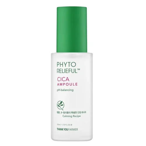 Thank You Farmer Phyto Relieful Cica &Kappa;&alpha;&tau;&alpha;&pi;&rho;&alpha;ϋ&nu;&tau;&iota;&kappa;ή &Alpha;&mu;&pi;&omicron;ύ&lambda;&alpha; 50ml