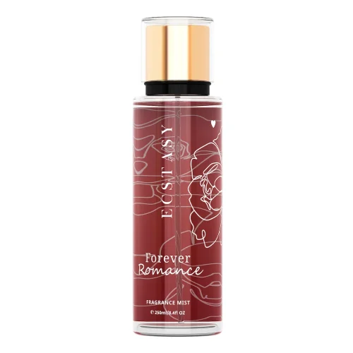 Ecstasy Perfumes &Alpha;&rho;&omega;&mu;&alpha;&tau;&iota;&kappa;ό Mist &Sigma;ώ&mu;&alpha;&tau;&omicron;&sigmaf; Forever Romance 250ml