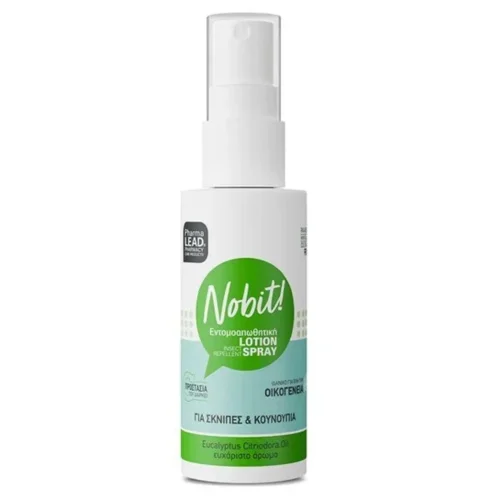 Pharmalead Nobit &Epsilon;&nu;&tau;&omicron;&mu;&omicron;&alpha;&pi;&omega;&theta;&eta;&tau;&iota;&kappa;ή &Lambda;&omicron;&sigma;&iota;ό&nu; 30ml