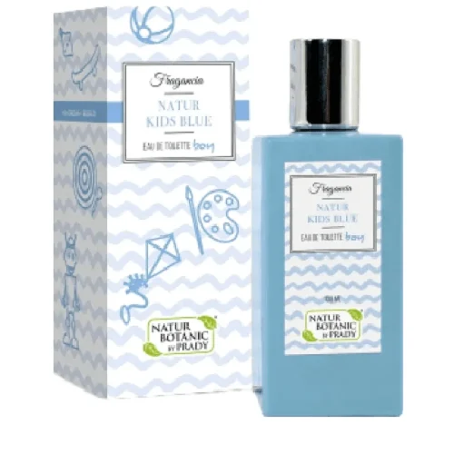 Natur Kids Blue Ά&rho;&omega;&mu;&alpha; &gamma;&iota;&alpha; &Alpha;&gamma;ό&rho;&iota;&alpha; 100ml