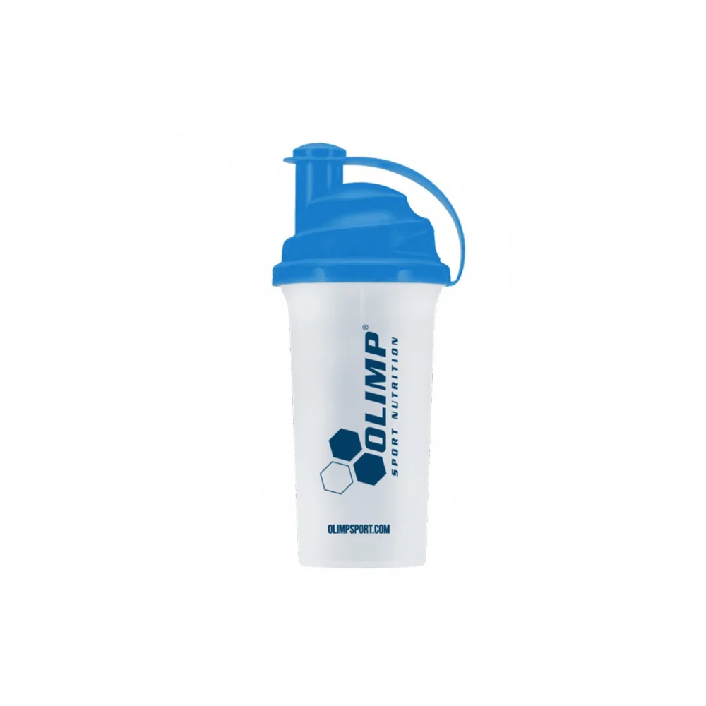 Olimp Sport Nutrition Shaker Πλαστικό Μπλε 700ml