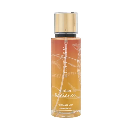 Ecstasy Perfumes &Alpha;&rho;&omega;&mu;&alpha;&tau;&iota;&kappa;ό Mist &Sigma;ώ&mu;&alpha;&tau;&omicron;&sigmaf; Amber Radiance 250ml