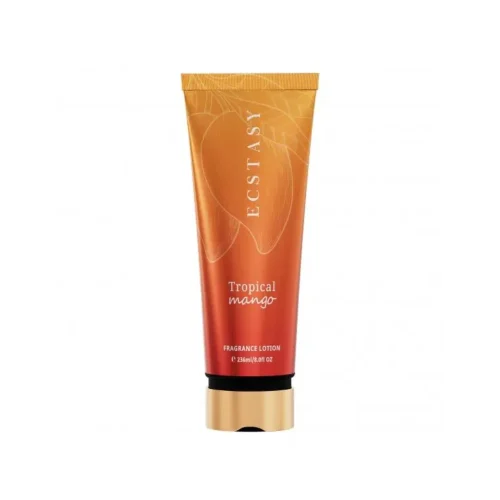 Ecstasy Perfumes &Epsilon;&nu;&upsilon;&delta;&alpha;&tau;&iota;&kappa;ή &Kappa;&rho;έ&mu;&alpha; &Sigma;ώ&mu;&alpha;&tau;&omicron;&sigmaf; Tropical Mango 236ml