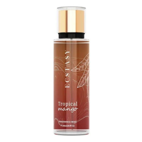 Ecstasy Perfumes &Alpha;&rho;&omega;&mu;&alpha;&tau;&iota;&kappa;ό Mist &Sigma;ώ&mu;&alpha;&tau;&omicron;&sigmaf; Tropical Mango 250ml
