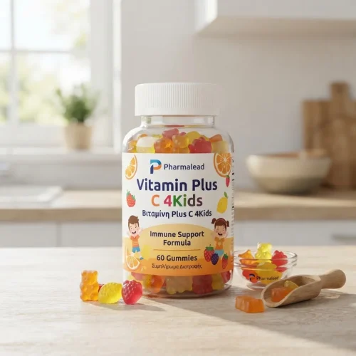 Pharmalead Vitamin Plus C 4Kids 60 Gummies