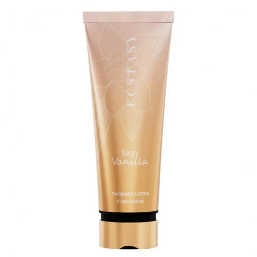 Ecstasy Perfumes &Epsilon;&nu;&upsilon;&delta;&alpha;&tau;&iota;&kappa;ή &Kappa;&rho;έ&mu;&alpha; &Sigma;ώ&mu;&alpha;&tau;&omicron;&sigmaf; Sexy Vanilla 236ml