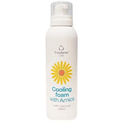 Uplab Arnica Cooling Foam 200ml
