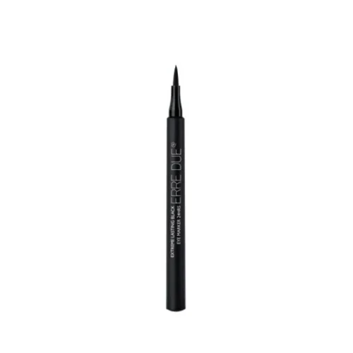 Erre Due Extreme Lasting Black Eye Marker &Sigma;&tau;&upsilon;&lambda;ό Eyeliner &sigma;&epsilon; &Alpha;&pi;ό&chi;&rho;&omega;&sigma;&eta; 201 Midnight 1.2ml