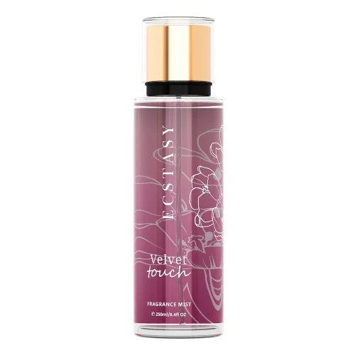 Ecstasy Perfumes &Alpha;&rho;&omega;&mu;&alpha;&tau;&iota;&kappa;ό Mist &Sigma;ώ&mu;&alpha;&tau;&omicron;&sigmaf; Velvet Touch 250ml