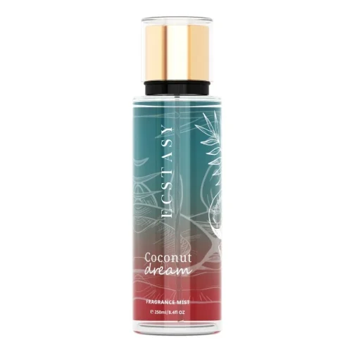 Ecstasy Perfumes &Alpha;&rho;&omega;&mu;&alpha;&tau;&iota;&kappa;ό Mist &Sigma;ώ&mu;&alpha;&tau;&omicron;&sigmaf; Coconut Dream 250ml