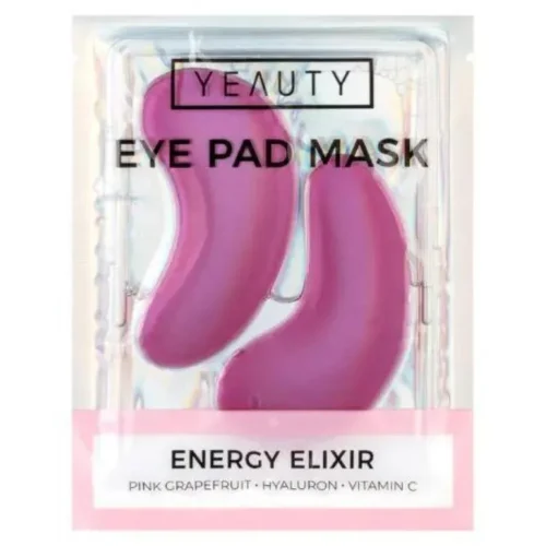 Yeauty Energy Elixir Eye Pad &Mu;ά&sigma;&kappa;&alpha; &Mu;&alpha;&tau;&iota;ώ&nu; &gamma;&iota;&alpha; &Alpha;&nu;&alpha;&zeta;&omega;&omicron;&gamma;ό&nu;&eta;&sigma;&eta; &Sigma;&epsilon;&tau; 2&tau;&epsilon;&mu;