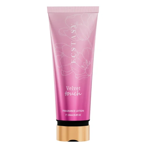 Ecstasy Perfumes &Epsilon;&nu;&upsilon;&delta;&alpha;&tau;&iota;&kappa;ή &Kappa;&rho;έ&mu;&alpha; &Sigma;ώ&mu;&alpha;&tau;&omicron;&sigmaf; Velvet Touch 236ml