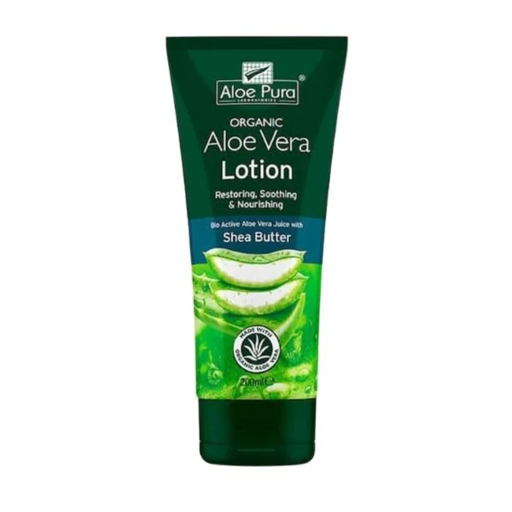 Optima Aloe Vera Lotion 200ml