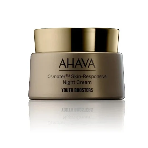 Ahava Osmoter Skin Responsive Night Cream 50ml