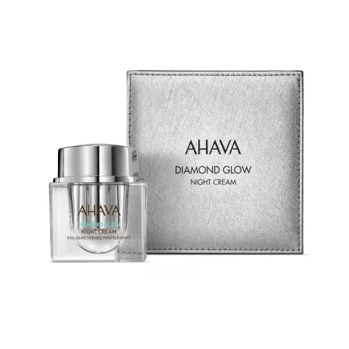 Ahava Diamond Glow Night Cream 50ml