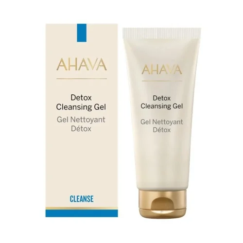 Ahava Detox Cleansing Gel 100ml