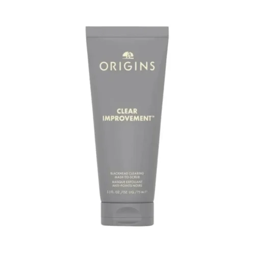 Origins Clear Improvement Blackhead Clearing Mask to Scrub, Mά&sigma;&kappa;&alpha; &Pi;&rho;&omicron;&sigma;ώ&pi;&omicron;&upsilon; &gamma;&iota;&alpha; &Lambda;&iota;&pi;&alpha;&rho;ό &Delta;έ&rho;&mu;&alpha; &mu;&epsilon; &Alpha;&tau;έ&lambda;&epsilon;&iota;&epsilon;&sigmaf; 75ml