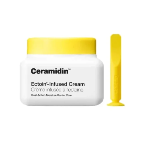 Dr.Jart+ Ceramidin Ectoin-Infused Cream &Pi;&lambda;&omicron;ύ&sigma;&iota;&alpha; &Epsilon;&nu;&upsilon;&delta;&alpha;&tau;&iota;&kappa;ή &Kappa;&rho;έ&mu;&alpha; &Pi;&rho;&omicron;&sigma;ώ&pi;&omicron;&upsilon; 50ml