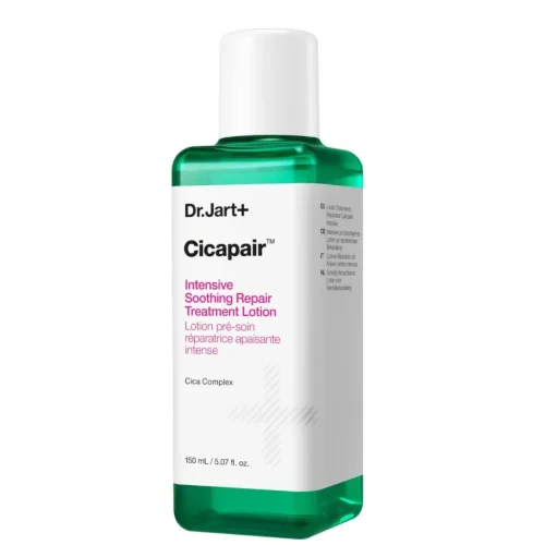 Dr.Jart+ Cicapair Intensive Soothing Repair Treatment Lotion &Lambda;&omicron;&sigma;&iota;ό&nu; &Epsilon;&nu;&upsilon;&delta;ά&tau;&omega;&sigma;&eta;&sigmaf; &Pi;&rho;&omicron;&sigma;ώ&pi;&omicron;&upsilon; 150ml
