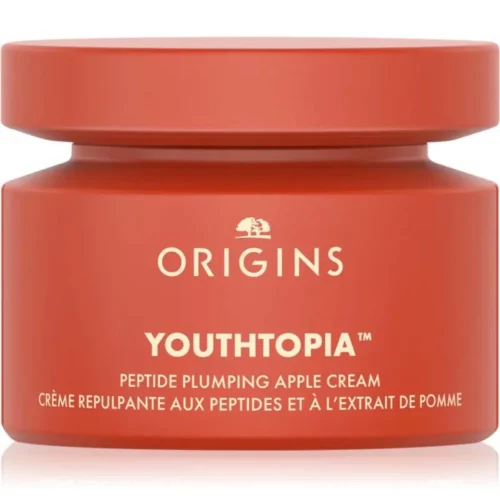 Origins Youthtopia Peptide Plumping Apple Cream &Epsilon;&nu;&upsilon;&delta;&alpha;&tau;&iota;&kappa;ή &Kappa;&rho;έ&mu;&alpha; &Pi;&rho;&omicron;&sigma;ώ&pi;&omicron;&upsilon; 50ml
