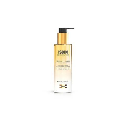 Isdin Essential Cleansing Έ&lambda;&alpha;&iota;&omicron; &Kappa;&alpha;&theta;&alpha;&rho;&iota;&sigma;&mu;&omicron;ύ &Pi;&rho;&omicron;&sigma;ώ&pi;&omicron;&upsilon; 200ml