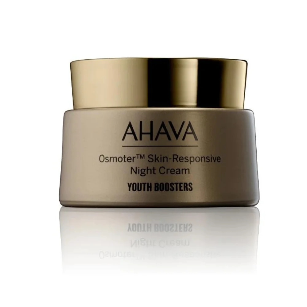 Ahava Osmoter Skin Responsive Night Cream 50ml