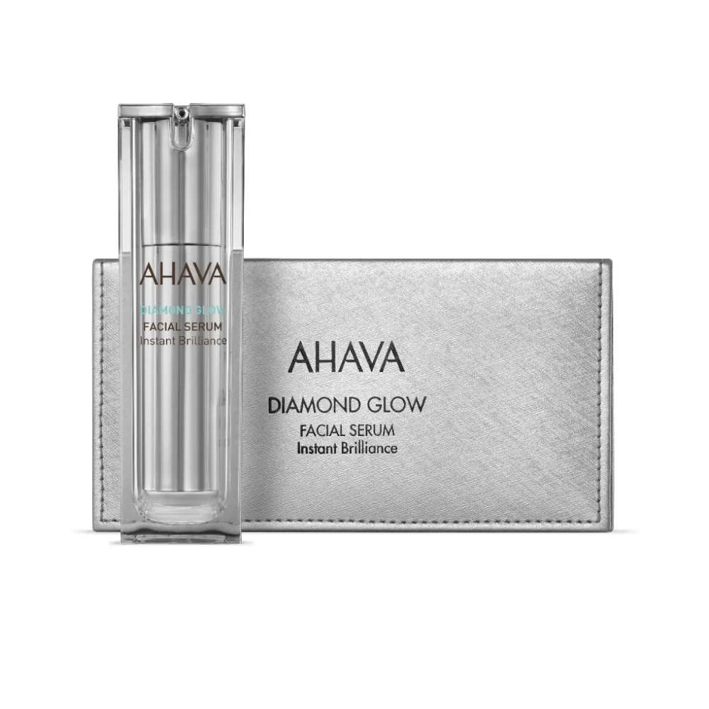 Ahava Diamond Glow Facial Serum 30ml