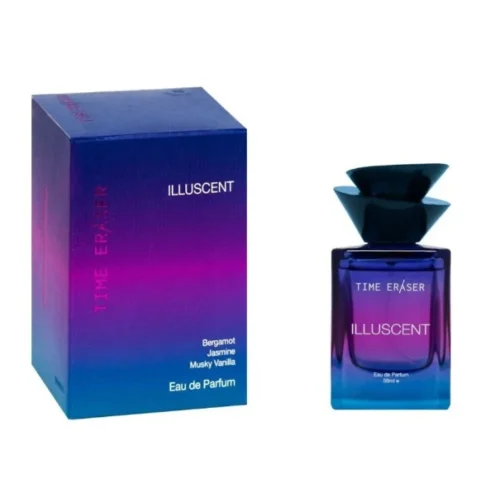 Medisei Time Eraser Illuscent Eau de Parfum &Gamma;&upsilon;&nu;&alpha;&iota;&kappa;&epsilon;ί&omicron; Ά&rho;&omega;&mu;&alpha; 50ml