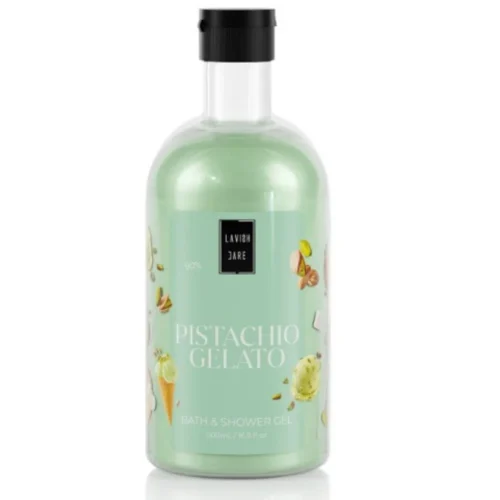 Lavish Care Shower Gel Pistachio Gelato 500ml