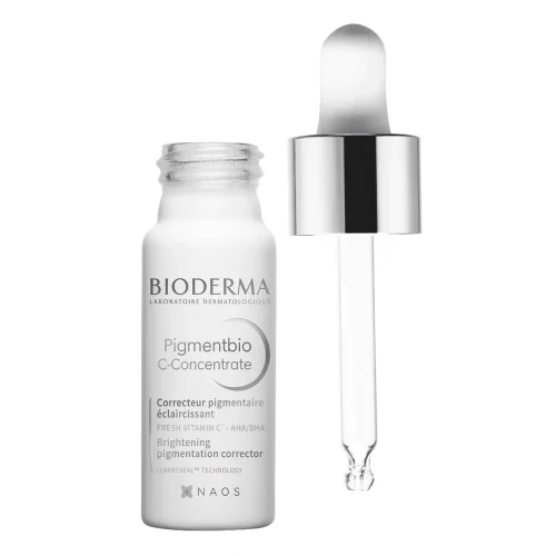 Bioderma pigmentbio C-concentrate &omicron;&rho;ό&sigmaf; &gamma;&iota;&alpha; &kappa;&alpha;&phi;έ &kappa;&eta;&lambda;ί&delta;&epsilon;&sigmaf;, 15ml