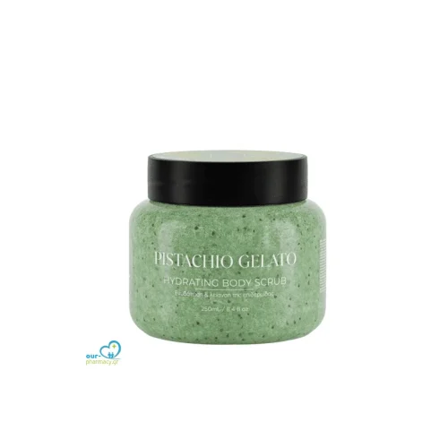 Lavish Care Hydrating Body Scrub Pistachio Gelato &Alpha;&pi;&omicron;&lambda;&epsilon;&pi;&iota;&sigma;&tau;&iota;&kappa;ό &Sigma;ώ&mu;&alpha;&tau;&omicron;&sigmaf; 250ml