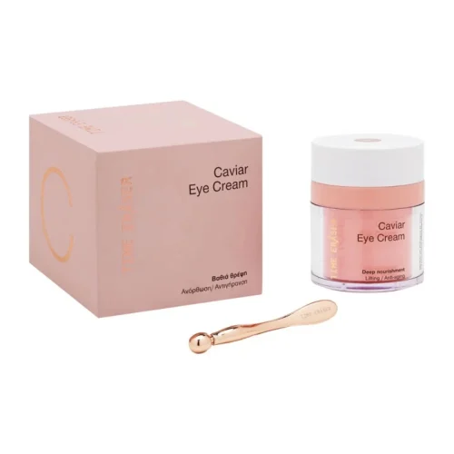 Medisei Time Eraser Caviar Eye Cream &Kappa;&rho;έ&mu;&alpha; &Mu;&alpha;&tau;&iota;ώ&nu; &gamma;&iota;&alpha; &Beta;&alpha;&theta;&iota;ά &Theta;&rho;έ&psi;&eta;, &nbsp;&Alpha;&nu;ό&rho;&theta;&omega;&sigma;&eta; & &Alpha;&nu;&tau;&iota;&gamma;ή&rho;&alpha;&nu;&sigma;&eta;&nbsp; 30ml
