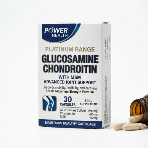 Power Health Platinum Range Glucosamine Chondroitin