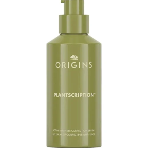 Origins Plantscription Active Wrinkle Correction Serum &Alpha;&nu;&tau;&iota;&gamma;&eta;&rho;&alpha;&nu;&tau;&iota;&kappa;ό&sigmaf; &Omicron;&rho;ό&sigmaf; &Pi;&rho;&omicron;&sigma;ώ&pi;&omicron;&upsilon; &mu;&epsilon; &Rho;&epsilon;&tau;&iota;&nu;ό&lambda;&eta; 30ml