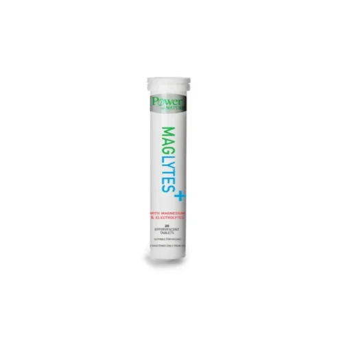 Power health maglytes stevia 20 eff. &delta;&iota;&sigma;&kappa;ί&alpha;