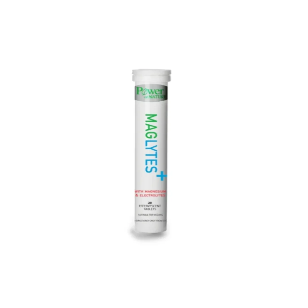 Power health maglytes stevia 20 eff. δισκία